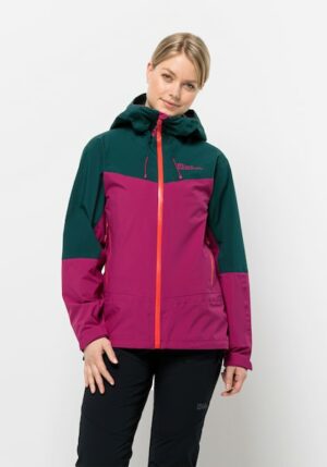 Jack Wolfskin Funktionsjacke »ALPSPITZE TOUR 3L JKT W«