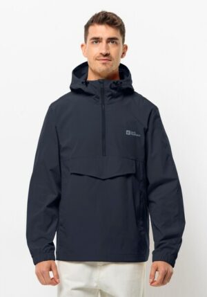 Jack Wolfskin Funktionsjacke »DESERT WIND OVERHEAD M«