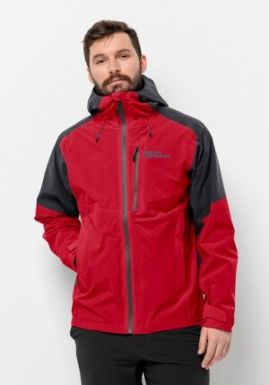 Jack Wolfskin Funktionsjacke »EAGLE PEAK 2L JKT M«