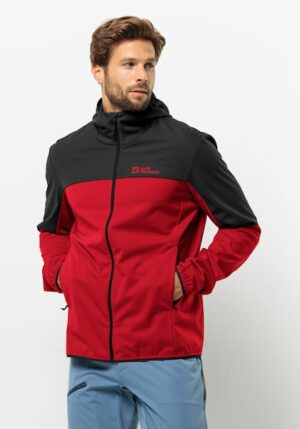 Jack Wolfskin Funktionsjacke »FELDBERG HOODY M«