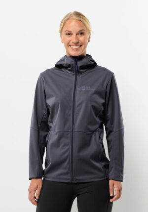 Jack Wolfskin Funktionsjacke »FELDBERG HOODY W«