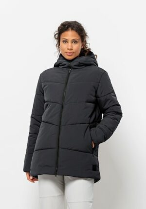 Jack Wolfskin Funktionsjacke »KAROLINGER LONG JKT W«