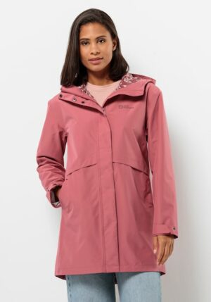 Jack Wolfskin Funktionsmantel »CAPE WEST COAT W«