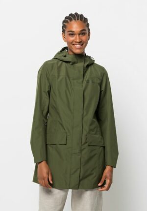 Jack Wolfskin Funktionsmantel »CAPE YORK PARADISE COAT W«