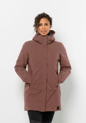 Jack Wolfskin Funktionsmantel »SALIER COAT«