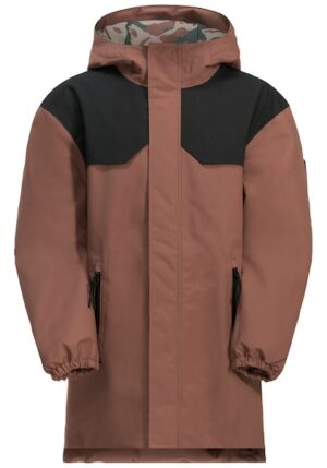 Jack Wolfskin Funktionsparka »TEEN 2L INS PARKA G«