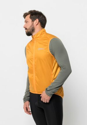 Jack Wolfskin Funktionsweste »MOROBBIA WIND VEST M«