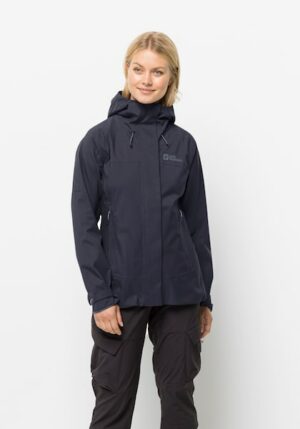 Jack Wolfskin Outdoorjacke »KAMMWEG 2L JKT W«