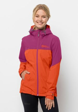 Jack Wolfskin Outdoorjacke »WEILTAL 2L JKT W«