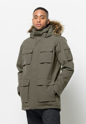 Jack Wolfskin Parka »GLACIER CANYON PARKA«