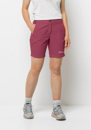 Jack Wolfskin Shorts »HILLTOP TRAIL SHORTS W«