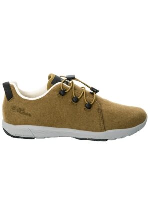 Jack Wolfskin Sneaker »SPIRIT WOOL LOW W«