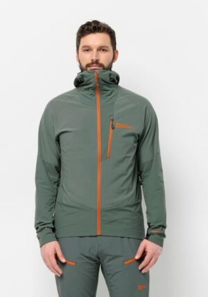 Jack Wolfskin Softshelljacke »ALPSPITZE HOODY M«