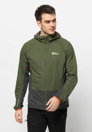 Jack Wolfskin Softshelljacke »EAGLE PEAK II HOODY M«