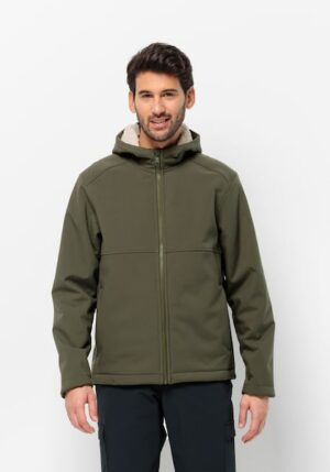 Jack Wolfskin Softshelljacke »WINDLAND JKT M«