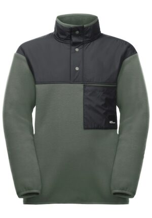 Jack Wolfskin Stehkragenpullover »SPIRIT FLEECE HALFZIP Y«