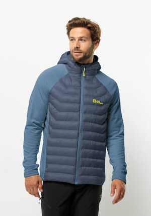 Jack Wolfskin Steppjacke »ROUTEBURN PRO HYBRID M«