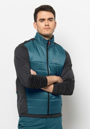 Jack Wolfskin Steppweste »MOROBBIA INS VEST M«