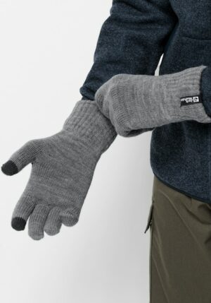 Jack Wolfskin Strickhandschuhe »RIB GLOVE«