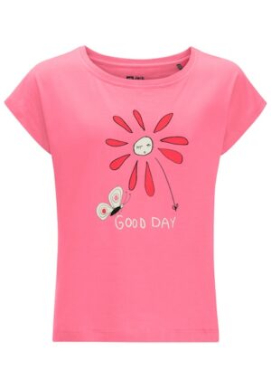 Jack Wolfskin T-Shirt »GOOD DAY T G«