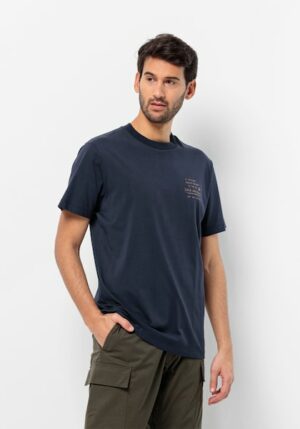Jack Wolfskin T-Shirt »JOURNEY T M«