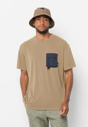 Jack Wolfskin T-Shirt »WANDERTHIRST T M«