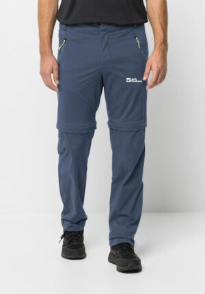 Jack Wolfskin Trekkinghose »GLASTAL ZIP OFF PANTS M«