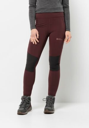 Jack Wolfskin Trekkinghose »KAMMWEG TIGHTS W«