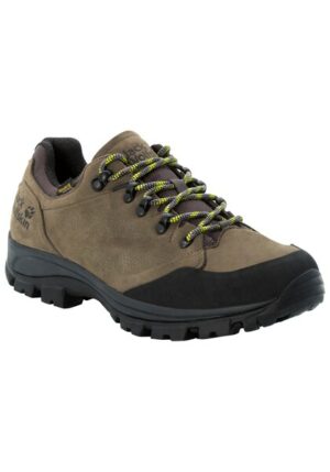 Jack Wolfskin Trekkingschuh »REBELLION TEXAPORE LOW M«