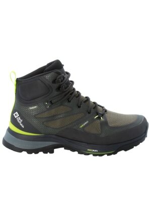 Jack Wolfskin Wanderschuh »FORCE STRIKER TEXAPORE MID M«