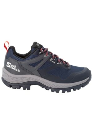 Jack Wolfskin Wanderschuh »REBELLION GUIDE TEXAPORE LOW W«