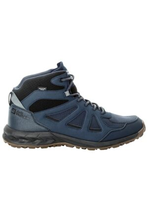 Jack Wolfskin Wanderschuh »WOODLAND 2 TEXAPORE MID M«