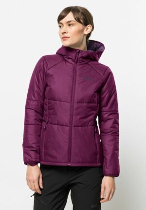 Jack Wolfskin Winterjacke »BERGLAND INS HOODY W«