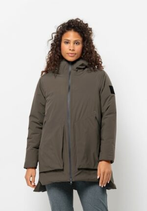 Jack Wolfskin Winterjacke »LUISENPLATZ JKT W«