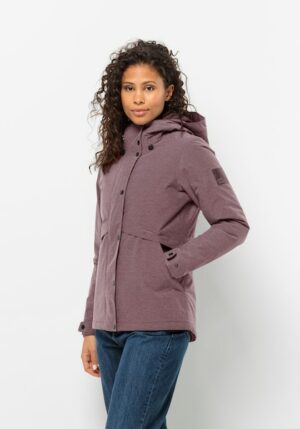 Jack Wolfskin Winterjacke »SNOWY PARK JKT W«