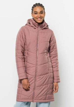 Jack Wolfskin Wintermantel »NORTH YORK COAT W«