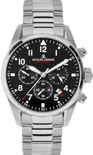 Jacques Lemans Chronograph »Barcelona