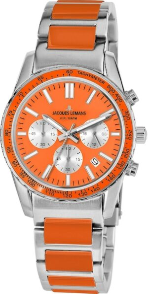 Jacques Lemans Chronograph »Liverpool