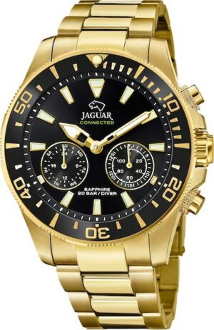 Jaguar Chronograph »Jaguar Connected