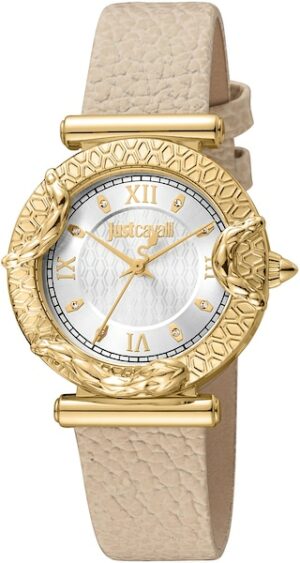 Just Cavalli Time Quarzuhr »JC TRAMA 2