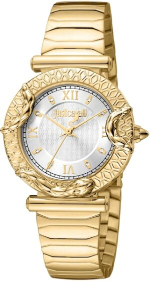 Just Cavalli Time Quarzuhr »JC TRAMA 2