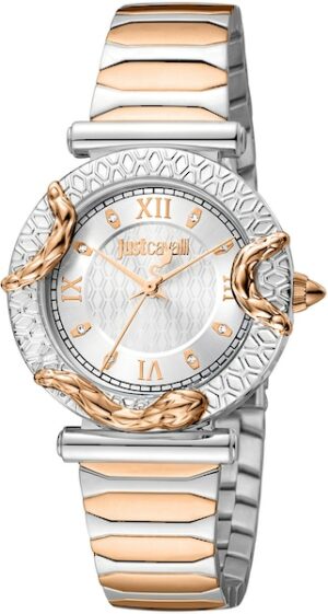 Just Cavalli Time Quarzuhr »JC TRAMA 2