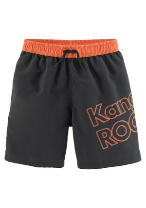 KangaROOS Badeshorts »Adams Kids«