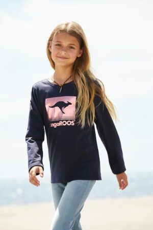 KangaROOS Langarmshirt