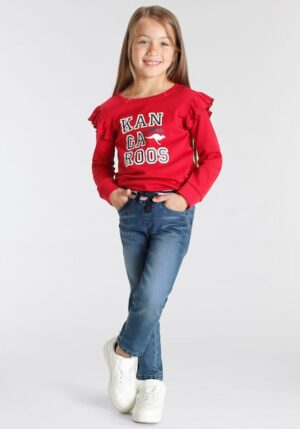 KangaROOS Sweatshirt »Kleine Mädchen«