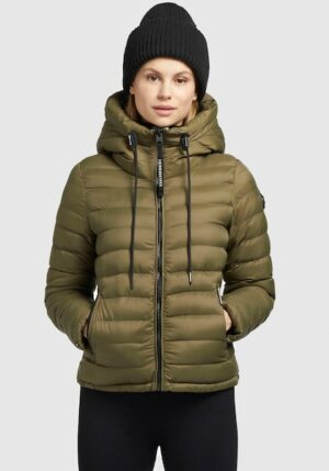 khujo Outdoorjacke »LOVINA5 SOFT«