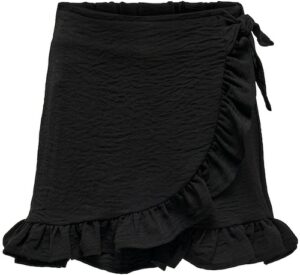 KIDS ONLY Shorts »KOGMETTE WRAP SKORT WVN NOOS«