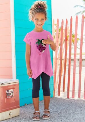 KIDSWORLD Shirt & Leggings
