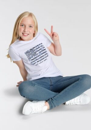 KIDSWORLD T-Shirt »NYC urban state«