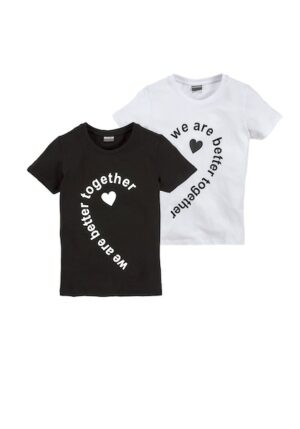 KIDSWORLD T-Shirt »we are better together«